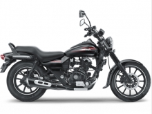 Фото BAJAJ Avenger 220 DTS-i  №1