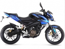 Фото BAJAJ Pulsar NS 200  №1